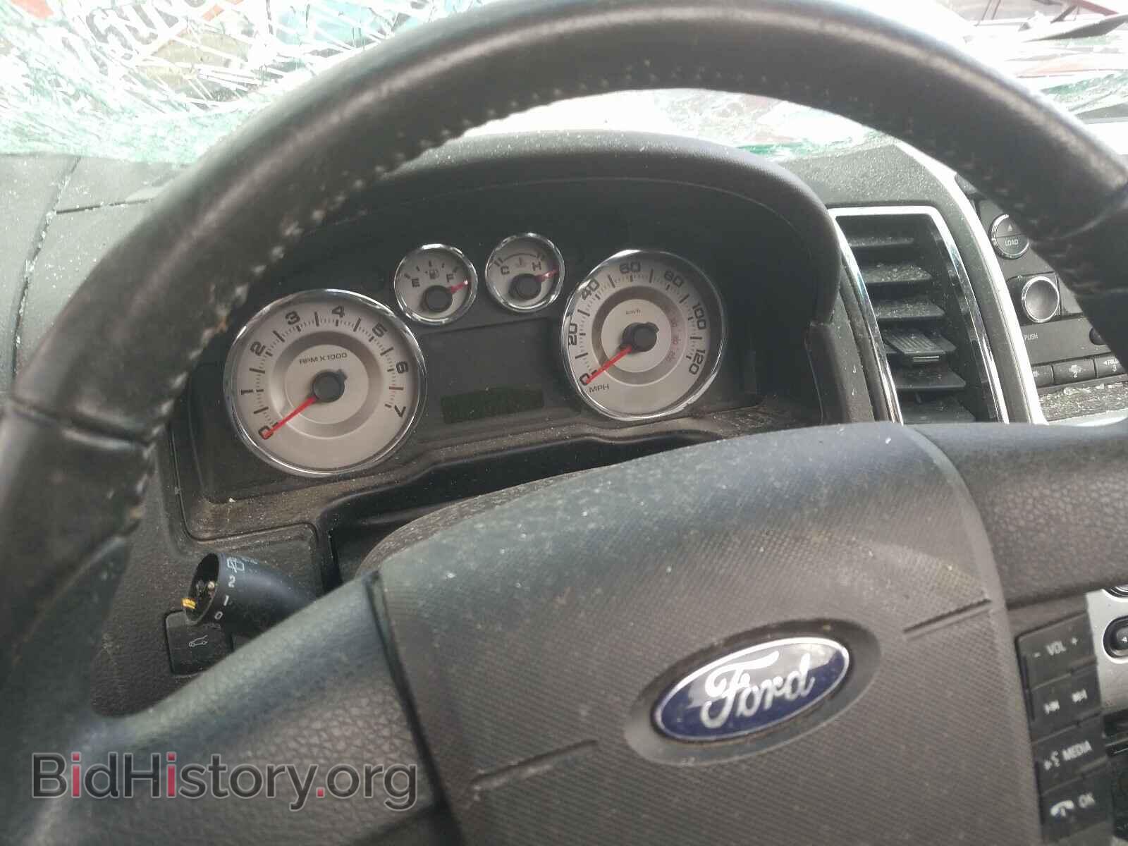 2008 FORD EDGE - VIN: 2FMDK49C78BA32868 - Фото 8