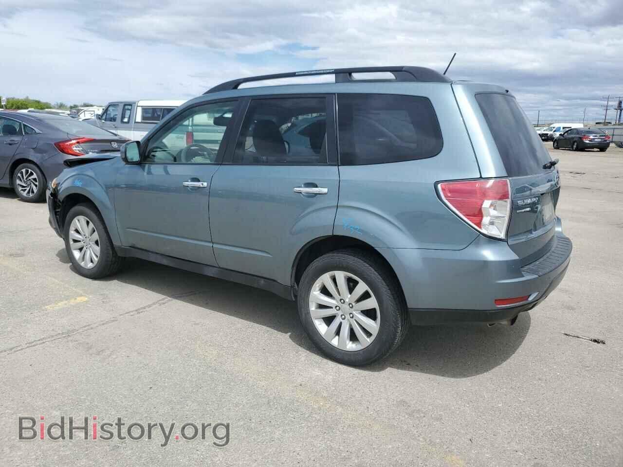 2012 SUBARU FORESTER - VIN: JF2SHAEC8CH449301 - Photo 2