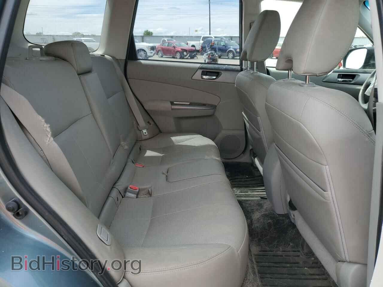 2012 SUBARU FORESTER - VIN: JF2SHAEC8CH449301 - Photo 11