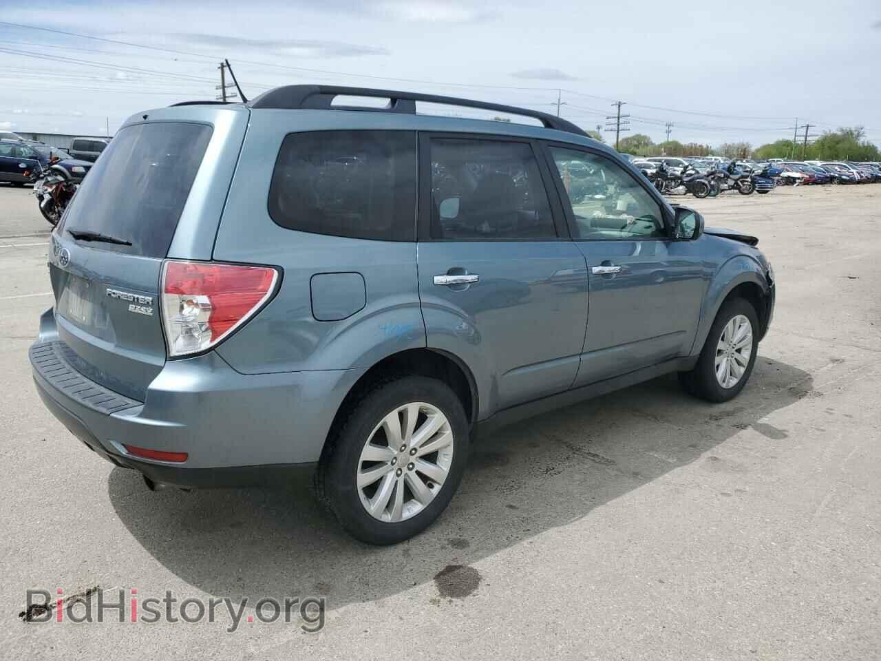 2012 SUBARU FORESTER - VIN: JF2SHAEC8CH449301 - Photo 3