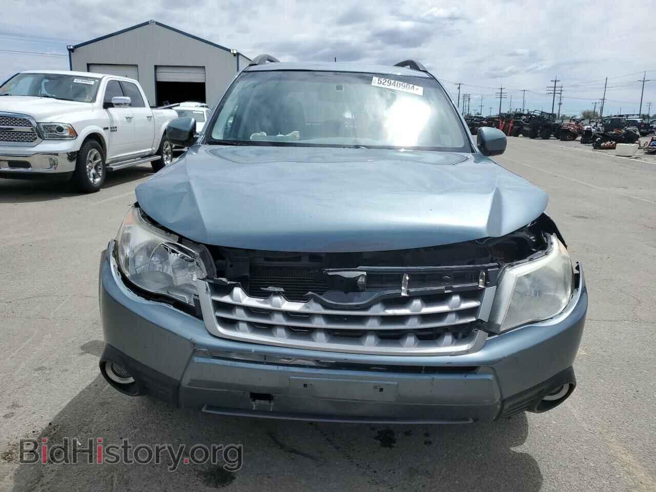 2012 SUBARU FORESTER - VIN: JF2SHAEC8CH449301 - Photo 5