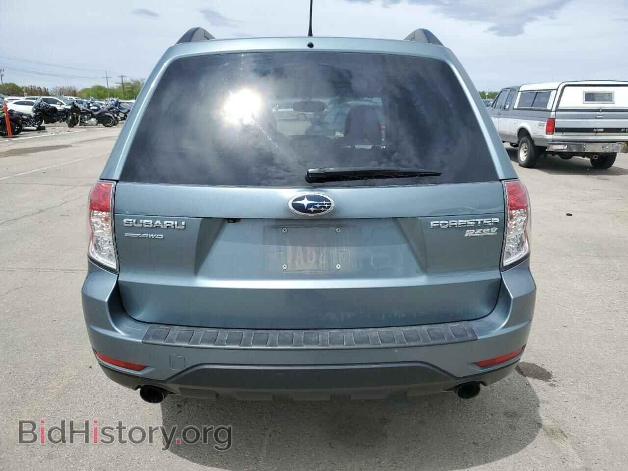 2012 SUBARU FORESTER - VIN: JF2SHAEC8CH449301 - Photo 6