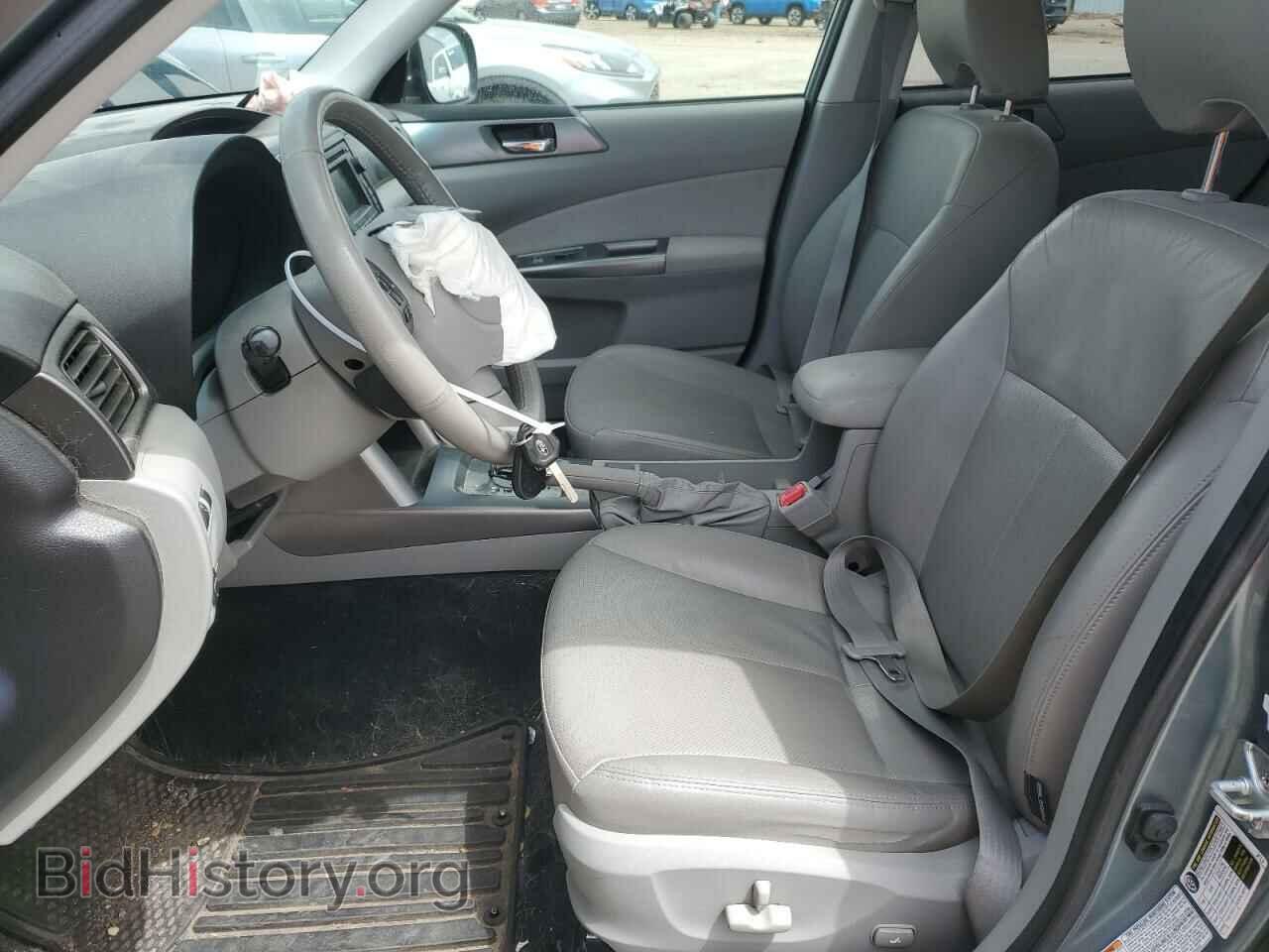 2012 SUBARU FORESTER - VIN: JF2SHAEC8CH449301 - Photo 7