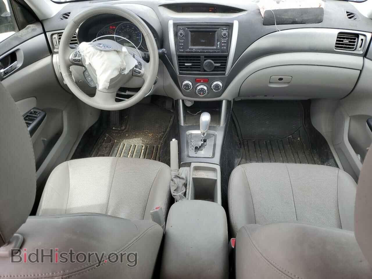 2012 SUBARU FORESTER - VIN: JF2SHAEC8CH449301 - Photo 8