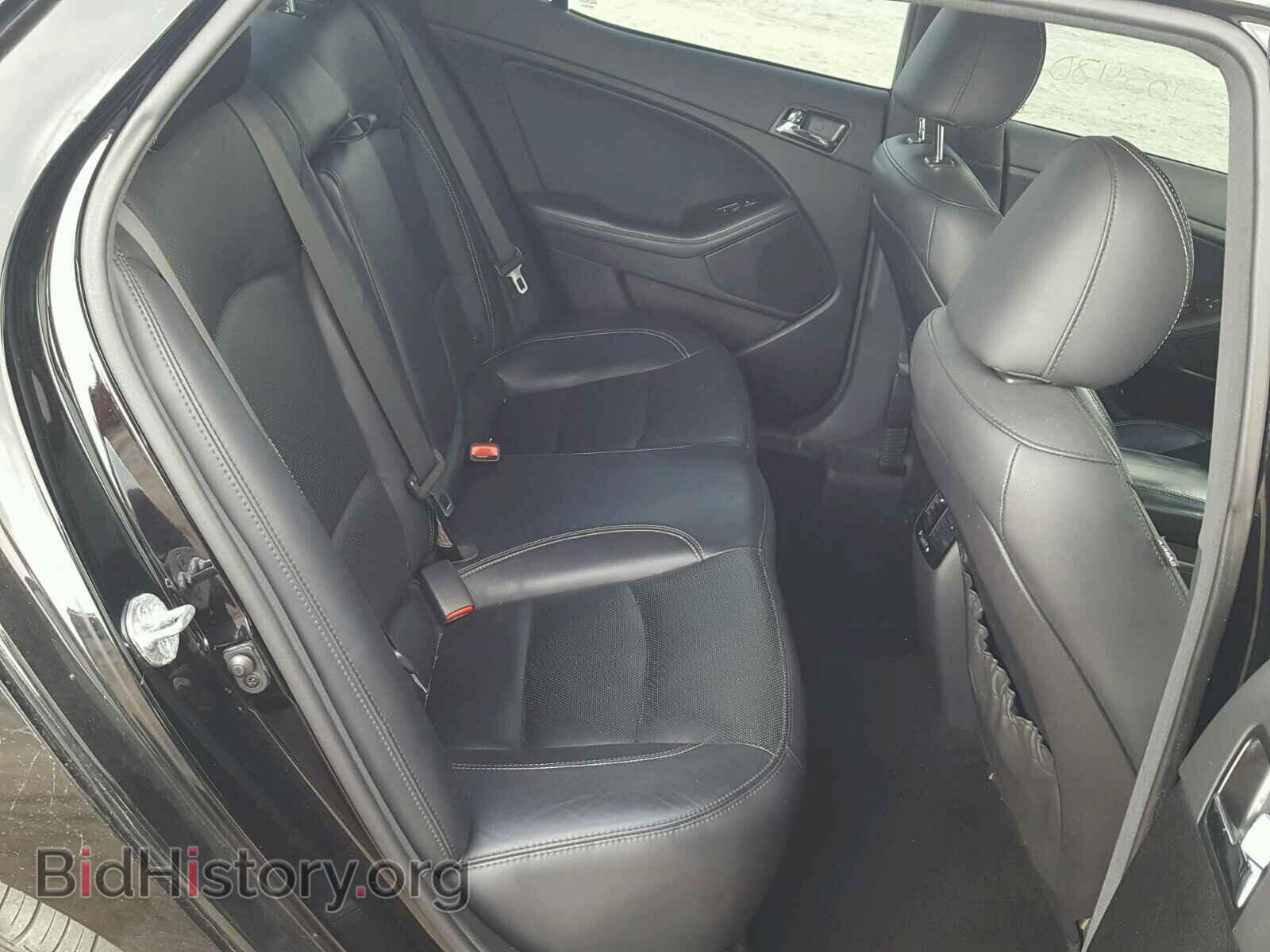 2013 KIA OPTIMA - VIN: 5XXGR4A67DG108988 - Фото 6