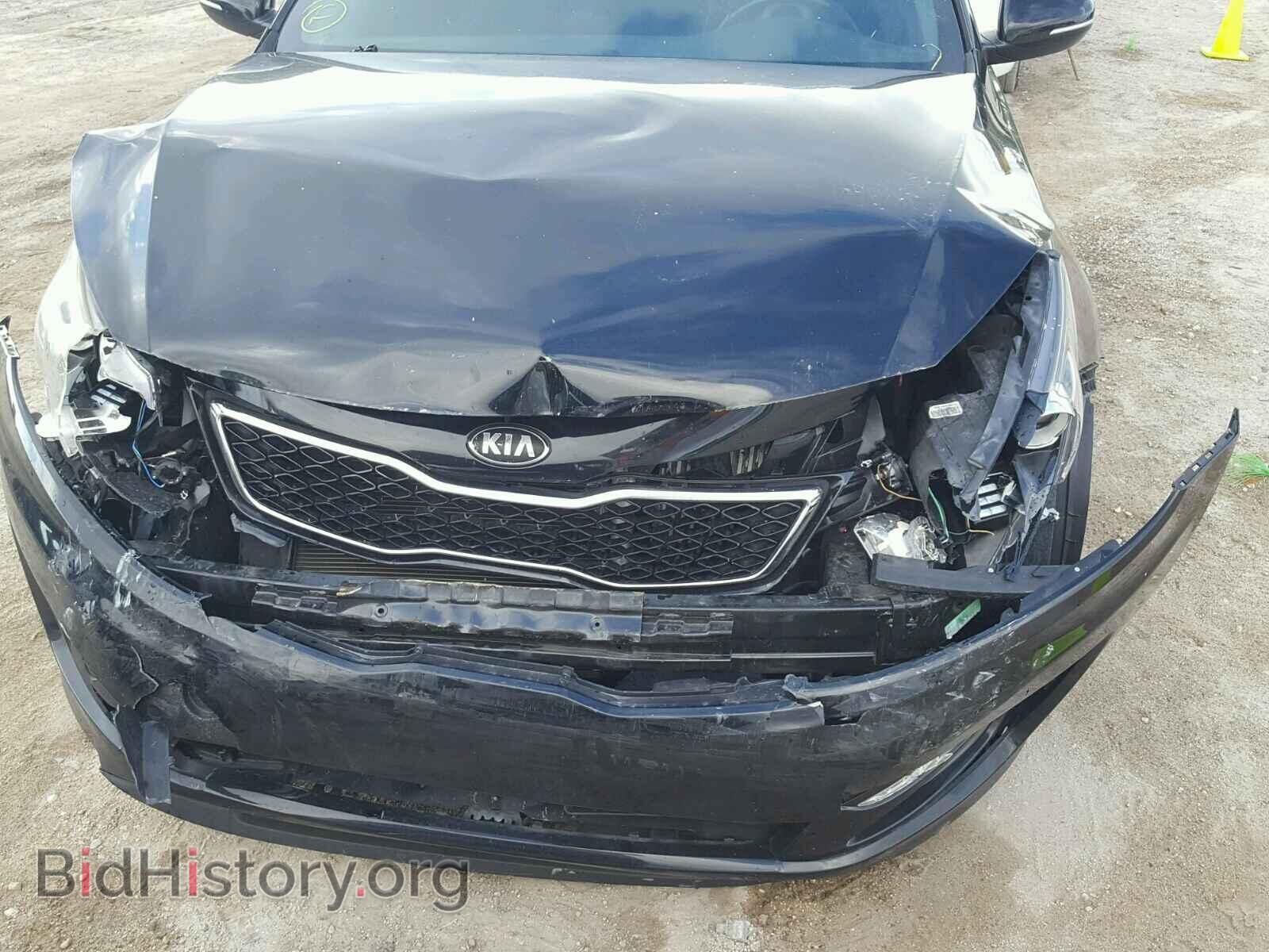 2013 KIA OPTIMA - VIN: 5XXGR4A67DG108988 - Фото 9