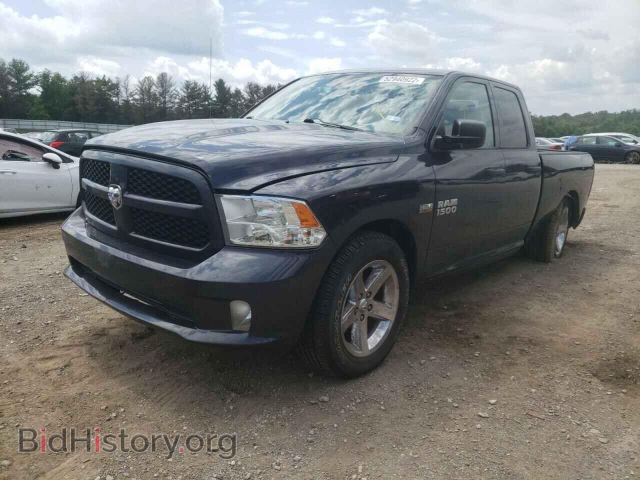 2013 RAM 1500 - VIN: 1C6RR6FT2DS643940 - Фото 2
