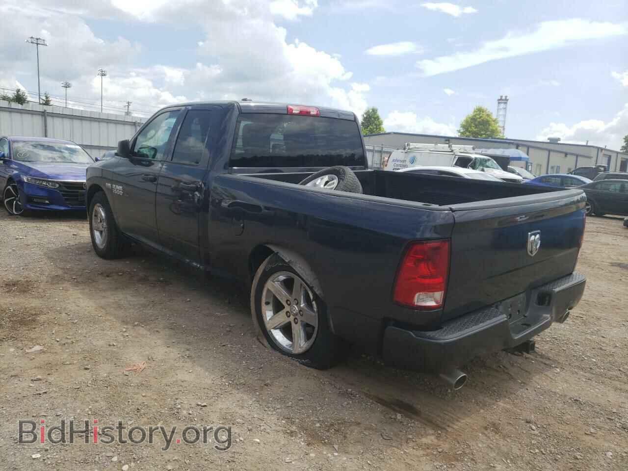2013 RAM 1500 - VIN: 1C6RR6FT2DS643940 - Фото 3
