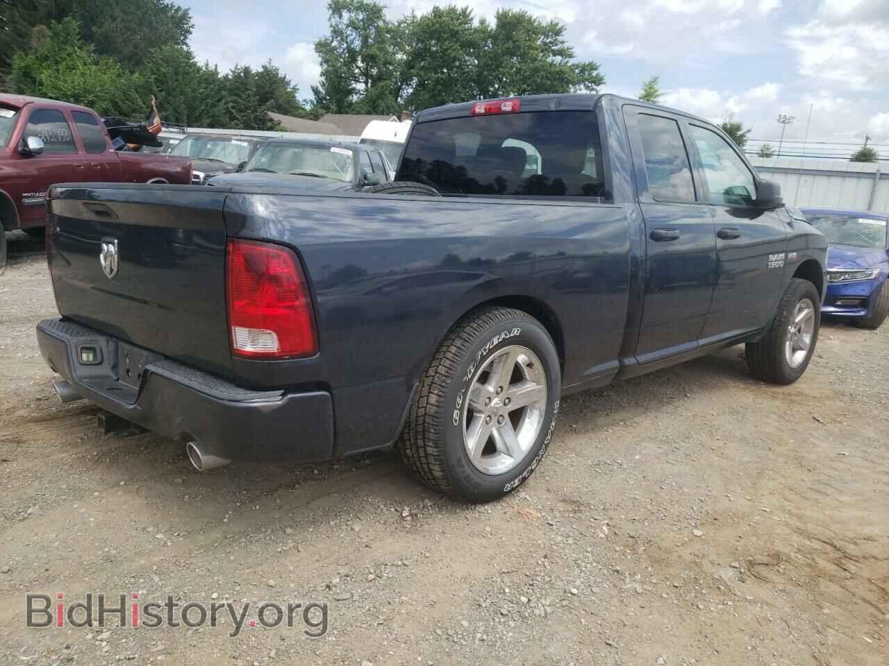 2013 RAM 1500 - VIN: 1C6RR6FT2DS643940 - Фото 4