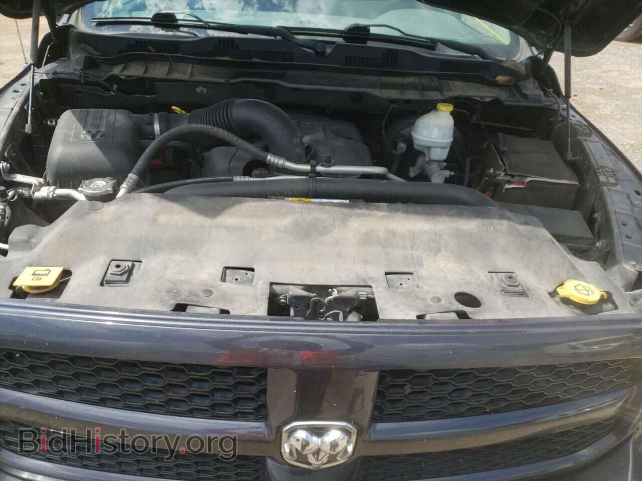2013 RAM 1500 - VIN: 1C6RR6FT2DS643940 - Фото 7