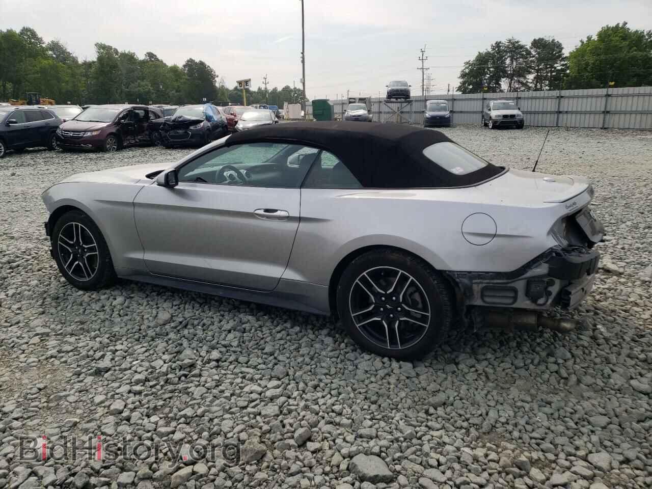 2021 FORD ALL Models - VIN: 1FATP8UH0M5122492 - Photo 2