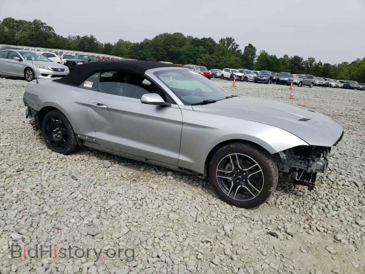 2021 FORD ALL Models - VIN: 1FATP8UH0M5122492 - Photo 4