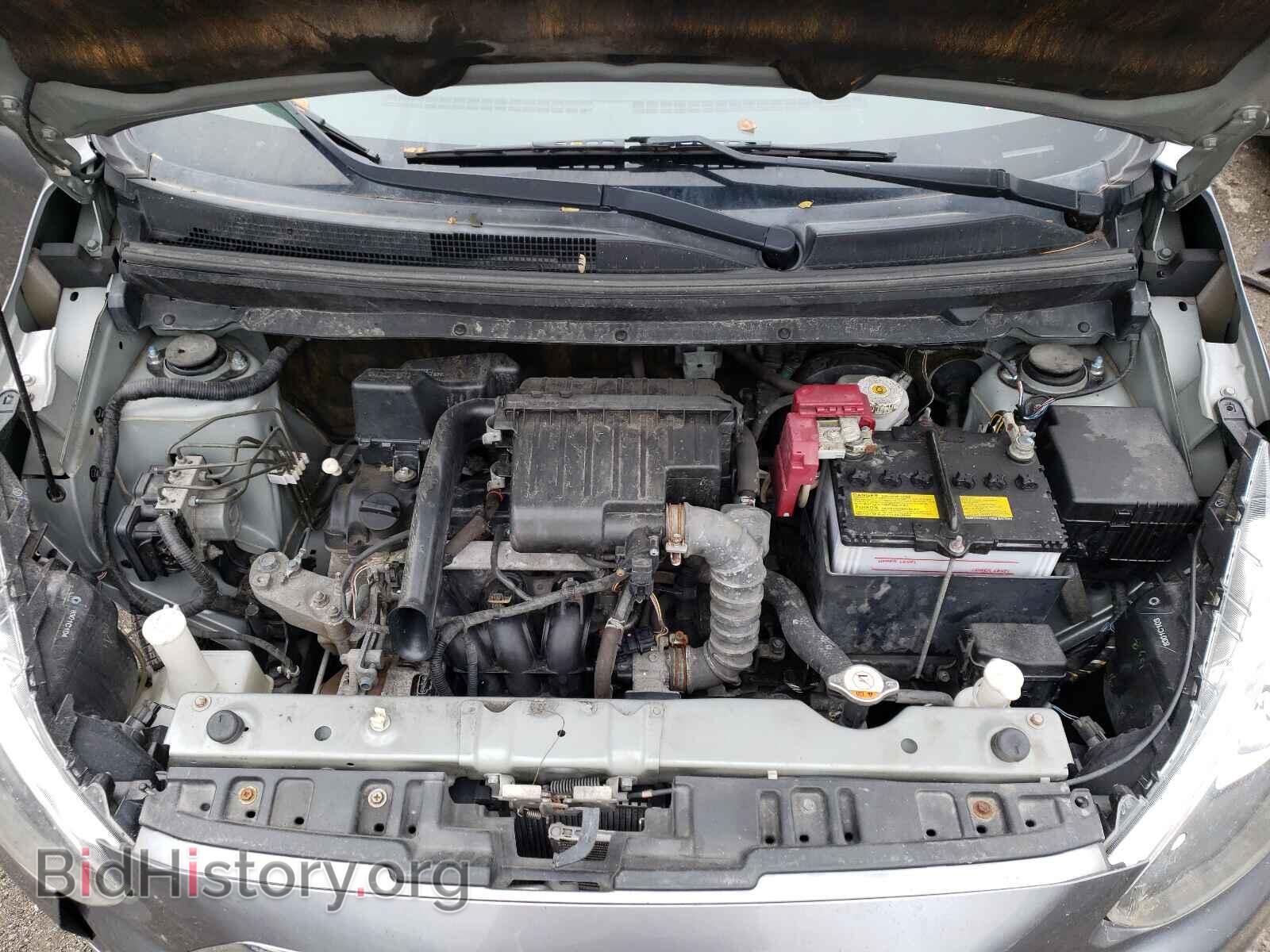 2017 MITSUBISHI MIRAGE - VIN: ML32A3HJ0HH009852 - Фото 7