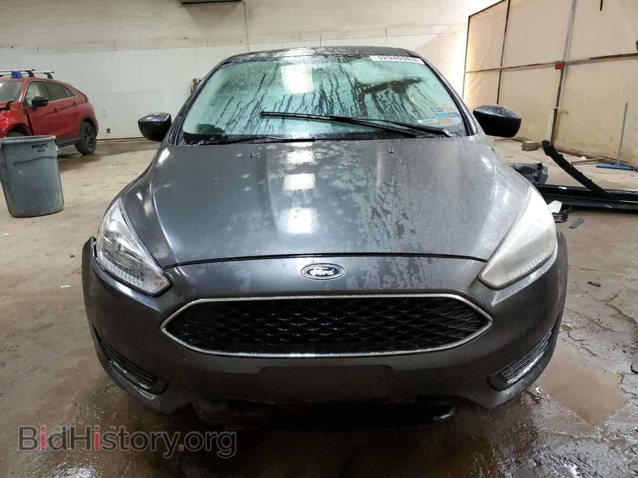 2018 FORD FOCUS - VIN: 1FADP3K21JL321192 - Фото 5