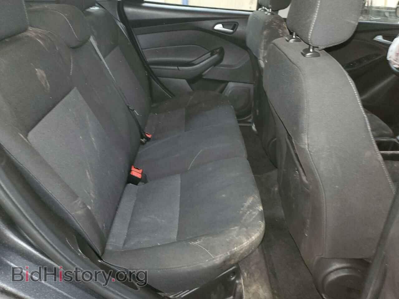 2018 FORD FOCUS - VIN: 1FADP3K21JL321192 - Фото 10