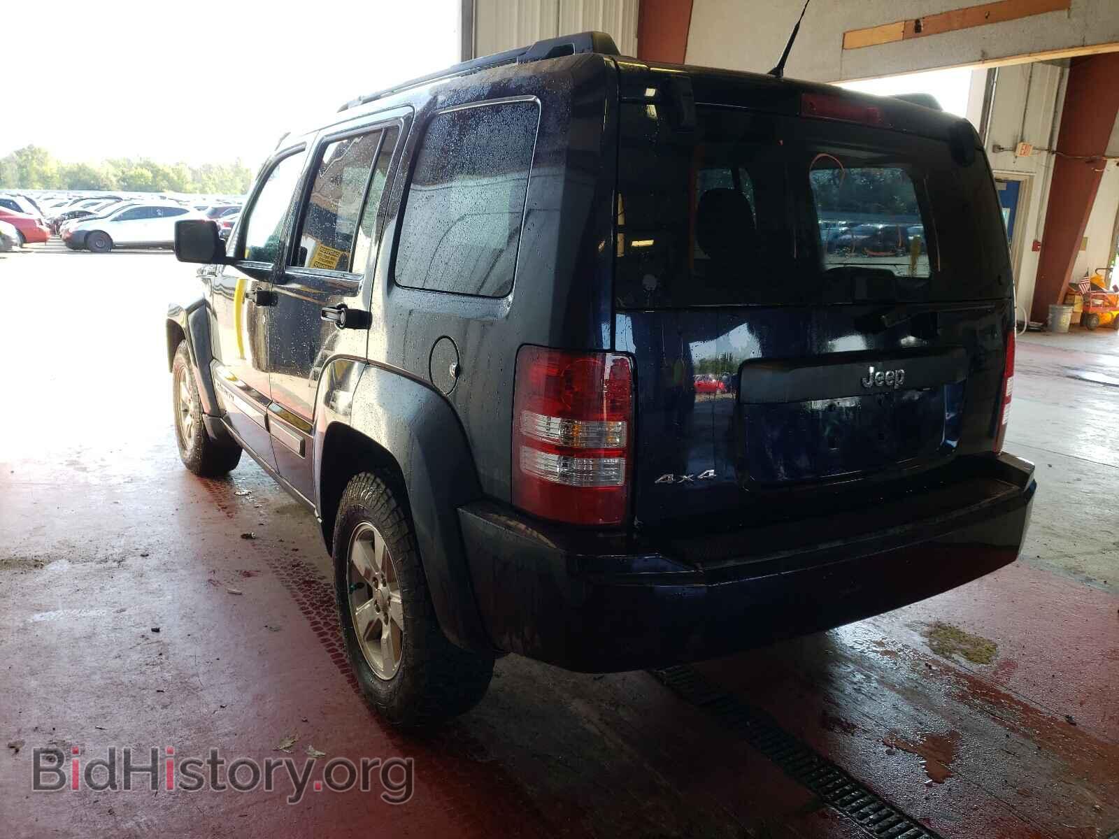 2011 JEEP LIBERTY - VIN: 1J4PN2GK7BW538739 - Фото 3