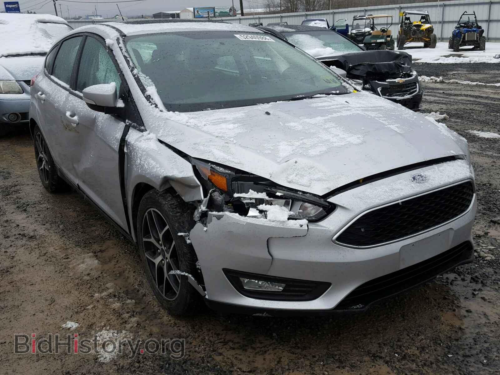 Фотография 1FADP3M28JL268536 - FORD FOCUS 2018