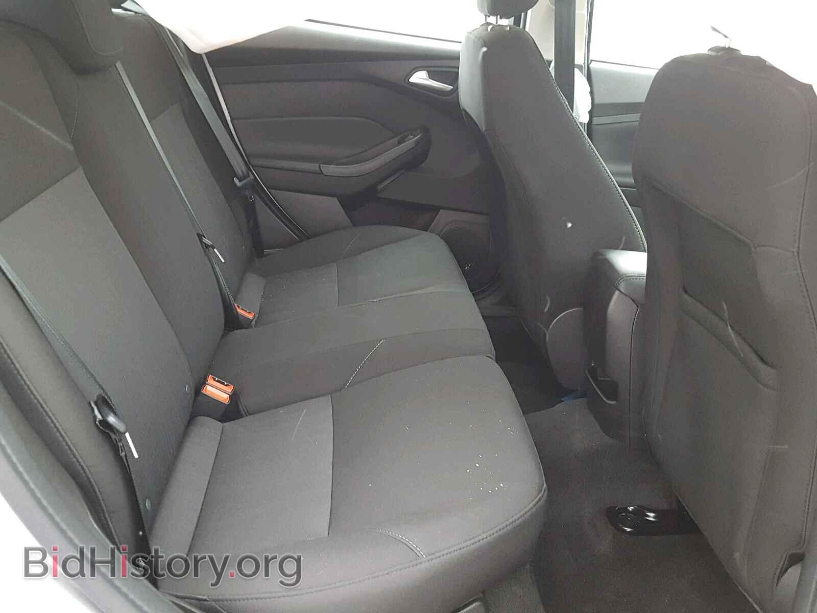 2018 FORD FOCUS - VIN: 1FADP3M28JL268536 - Фото 6
