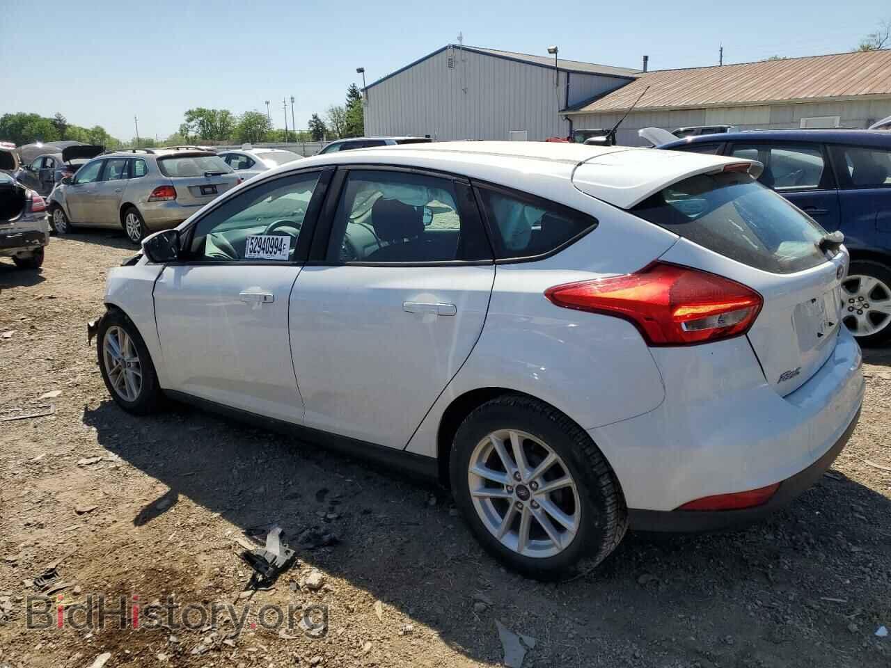 2015 FORD FOCUS - VIN: 1FADP3K22FL288341 - Фото 2