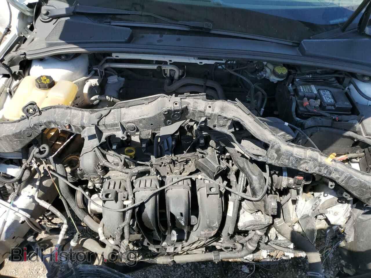 2015 FORD FOCUS - VIN: 1FADP3K22FL288341 - Фото 11