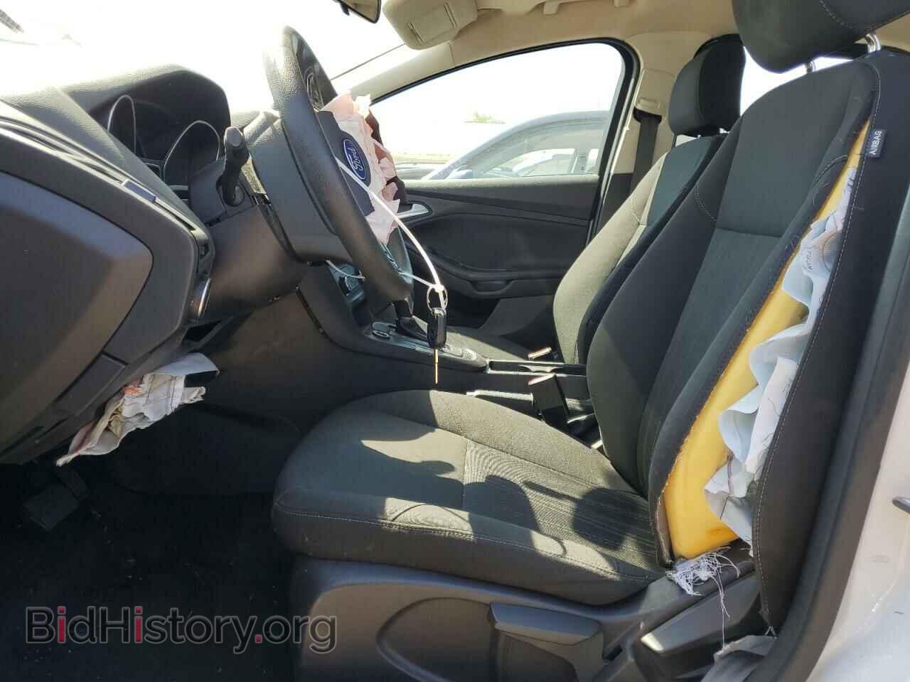 2015 FORD FOCUS - VIN: 1FADP3K22FL288341 - Фото 7