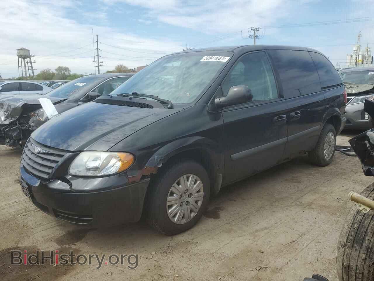Photo 1A4GJ45R27B180178 - CHRYSLER MINIVAN 2007