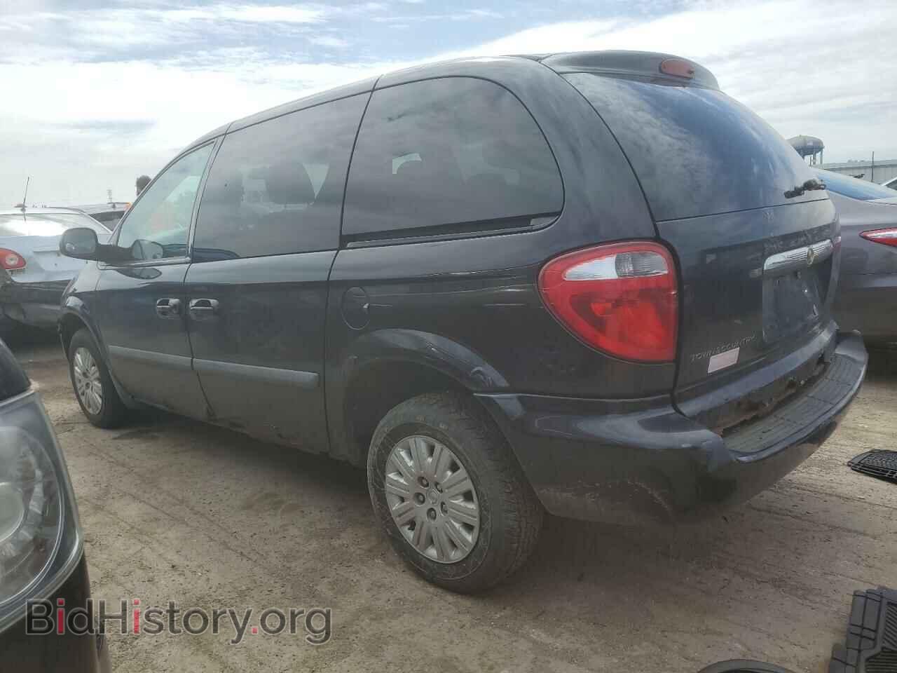 2007 CHRYSLER MINIVAN - VIN: 1A4GJ45R27B180178 - Фото 2