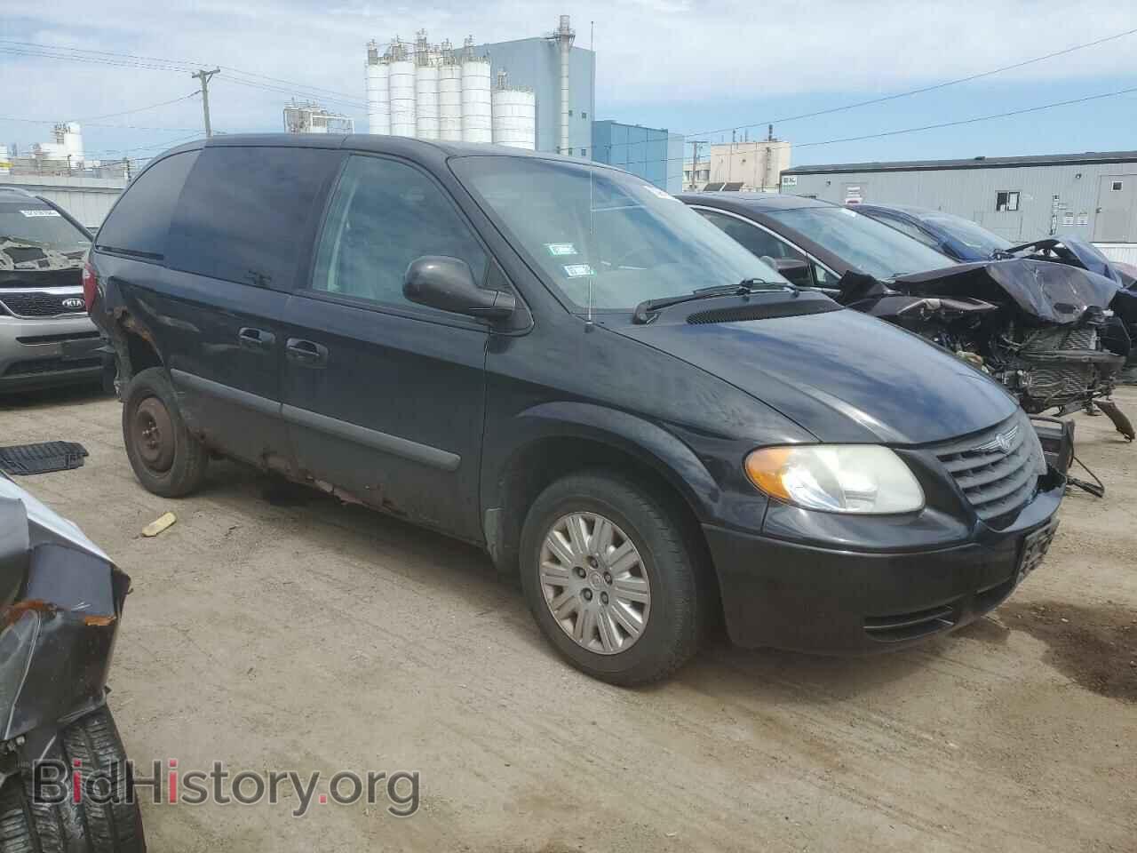 2007 CHRYSLER MINIVAN - VIN: 1A4GJ45R27B180178 - Фото 4