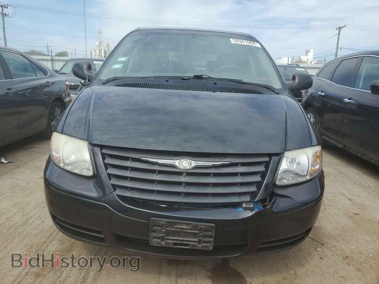 2007 CHRYSLER MINIVAN - VIN: 1A4GJ45R27B180178 - Фото 5