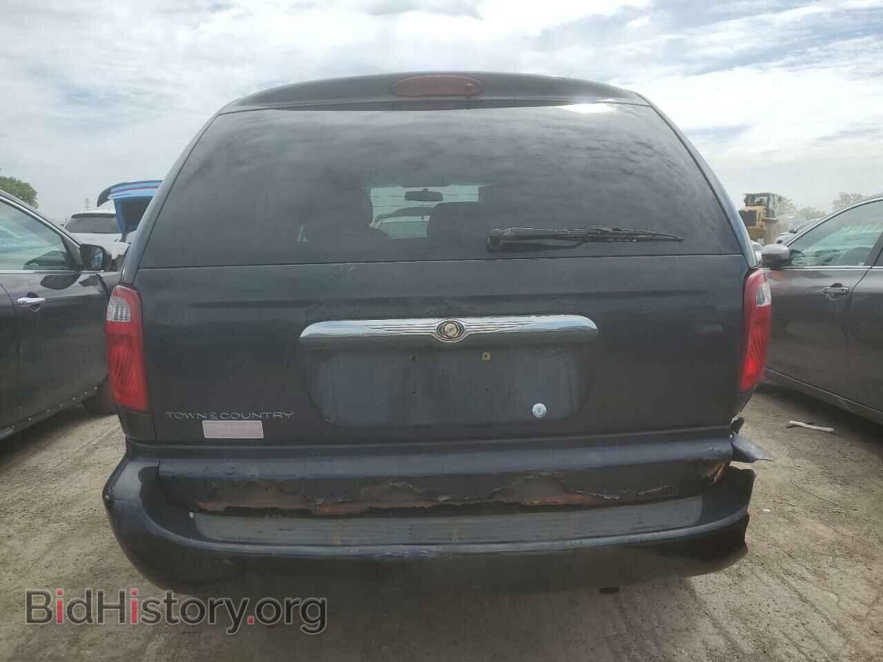 2007 CHRYSLER MINIVAN - VIN: 1A4GJ45R27B180178 - Фото 6