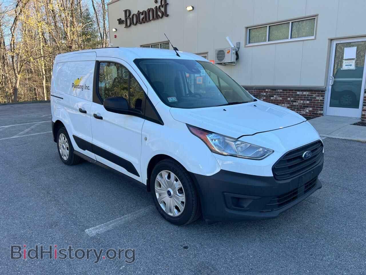 Photo NM0LE6E28K1425794 - FORD TRANSIT 2019