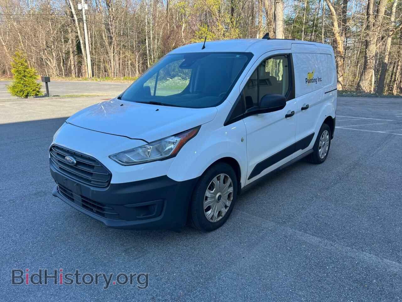 2019 FORD TRANSIT - VIN: NM0LE6E28K1425794 - Фото 2
