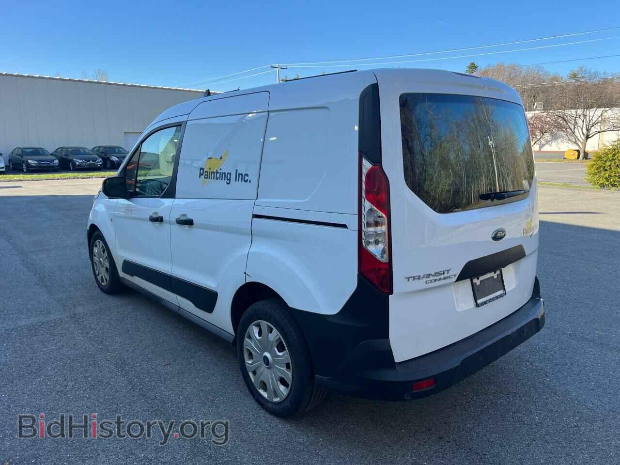 2019 FORD TRANSIT - VIN: NM0LE6E28K1425794 - Фото 3