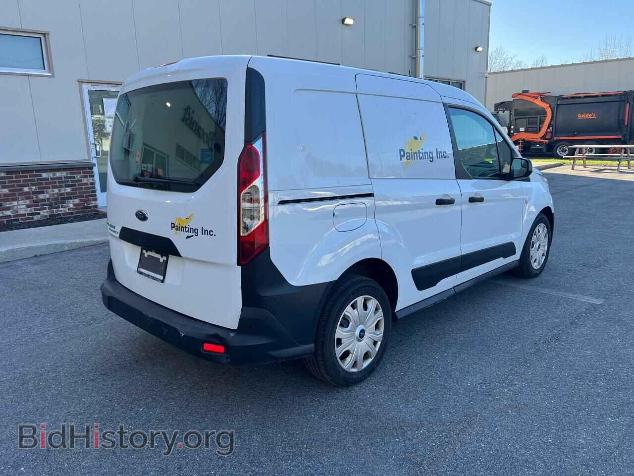 2019 FORD TRANSIT - VIN: NM0LE6E28K1425794 - Фото 4