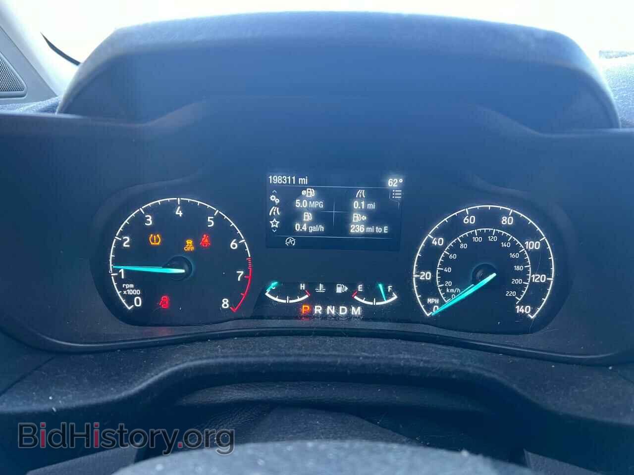 2019 FORD TRANSIT - VIN: NM0LE6E28K1425794 - Фото 8