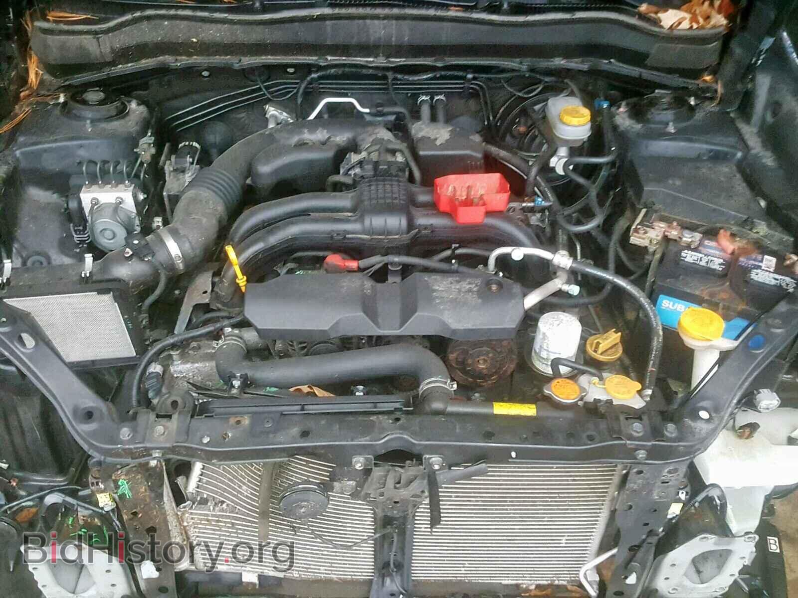 2014 SUBARU FORESTER - VIN: JF2SJAJC4EH465363 - Фото 7