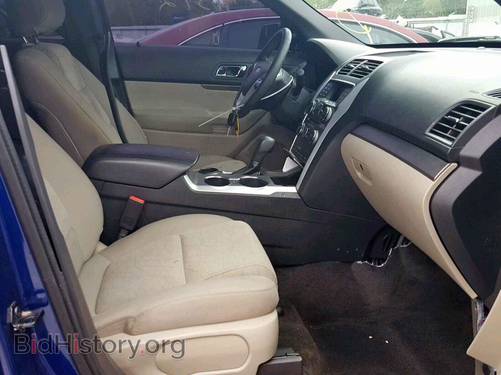 2015 FORD EXPLORER - VIN: 1FM5K7B84FGA91880 - Photo 5