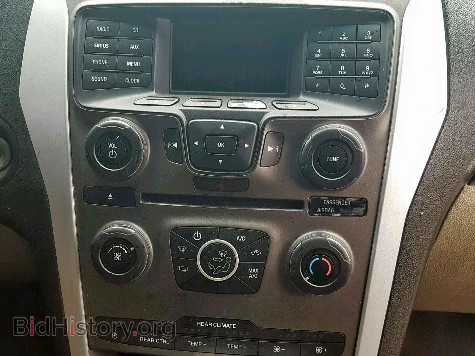 2015 FORD EXPLORER - VIN: 1FM5K7B84FGA91880 - Photo 9