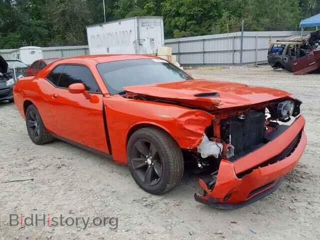 Photo 2C3CDZAG0JH235923 - DODGE CHALLENGER 2018