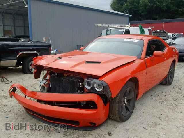 2018 DODGE CHALLENGER - VIN: 2C3CDZAG0JH235923 - Фото 2