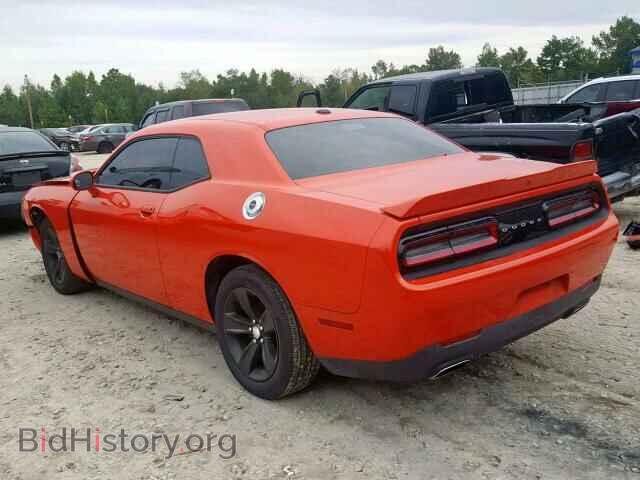 2018 DODGE CHALLENGER - VIN: 2C3CDZAG0JH235923 - Фото 3