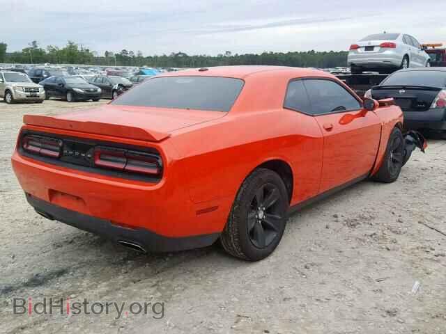 2018 DODGE CHALLENGER - VIN: 2C3CDZAG0JH235923 - Фото 4