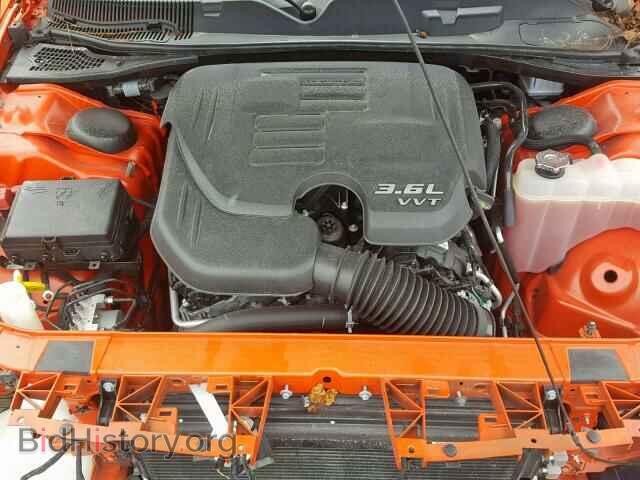 2018 DODGE CHALLENGER - VIN: 2C3CDZAG0JH235923 - Фото 7