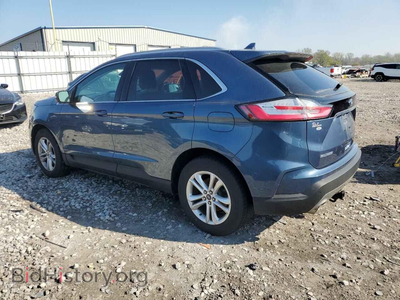 2019 FORD EDGE - VIN: 2FMPK4J91KBB25521 - Фото 2