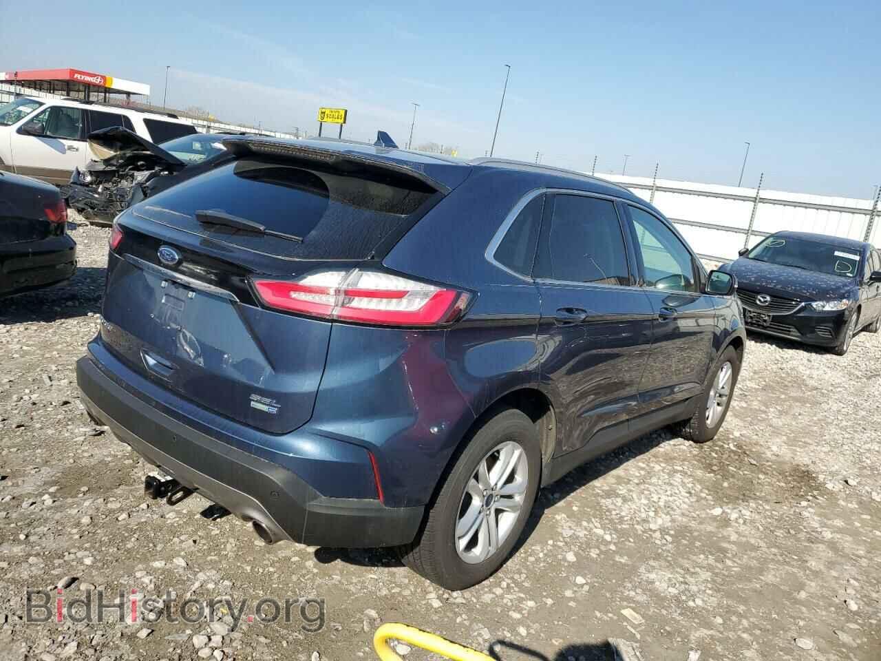 2019 FORD EDGE - VIN: 2FMPK4J91KBB25521 - Фото 3