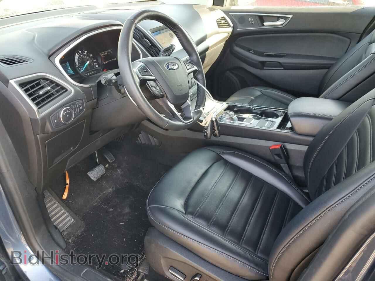 2019 FORD EDGE - VIN: 2FMPK4J91KBB25521 - Фото 7