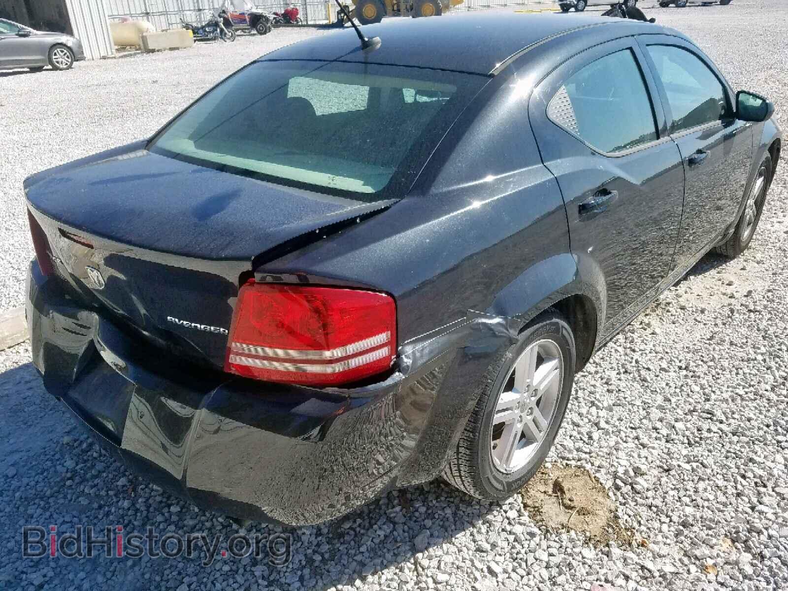 2010 DODGE AVENGER - VIN: 1B3CC1FB7AN233253 - Photo 4