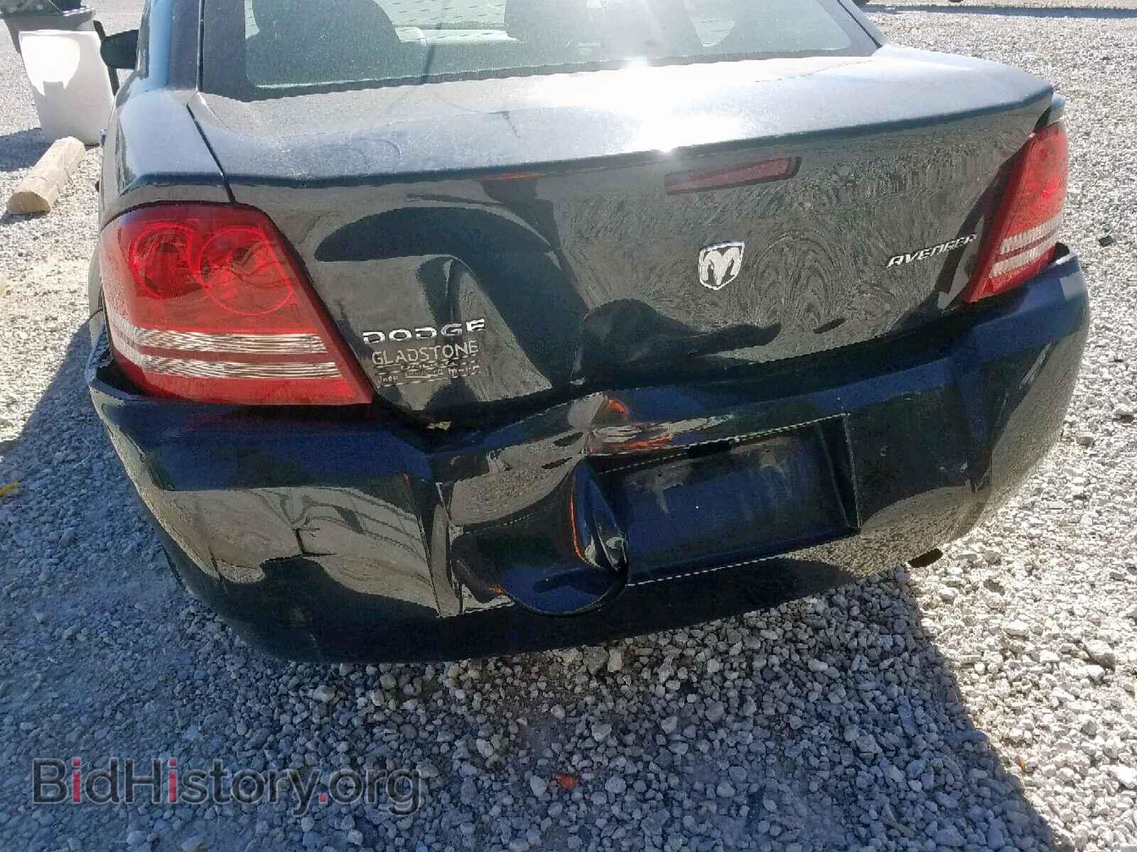 2010 DODGE AVENGER - VIN: 1B3CC1FB7AN233253 - Photo 9