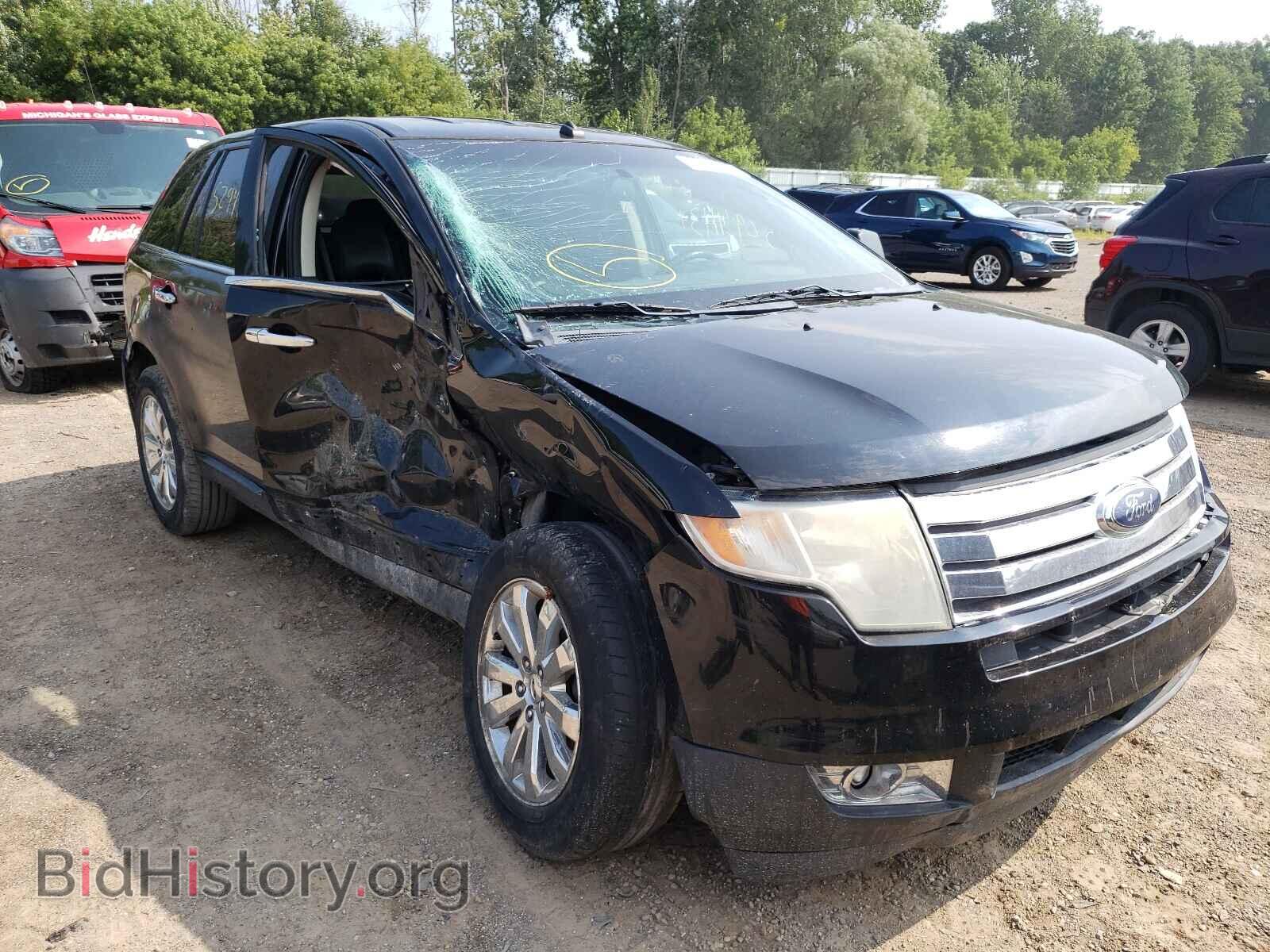 Photo 2FMDK39C59BA49602 - FORD EDGE 2009