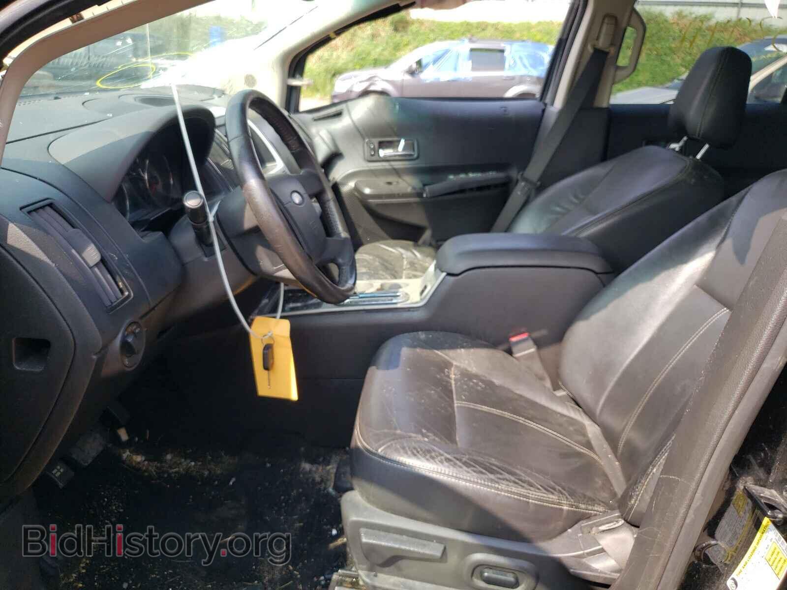 2009 FORD EDGE - VIN: 2FMDK39C59BA49602 - Фото 5